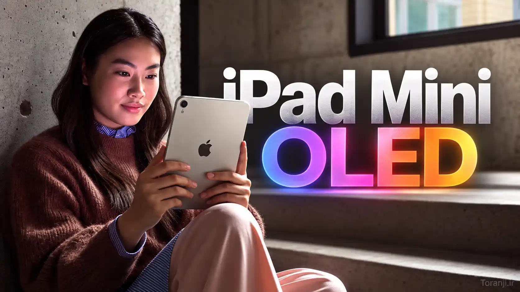 iPad Mini OLED
