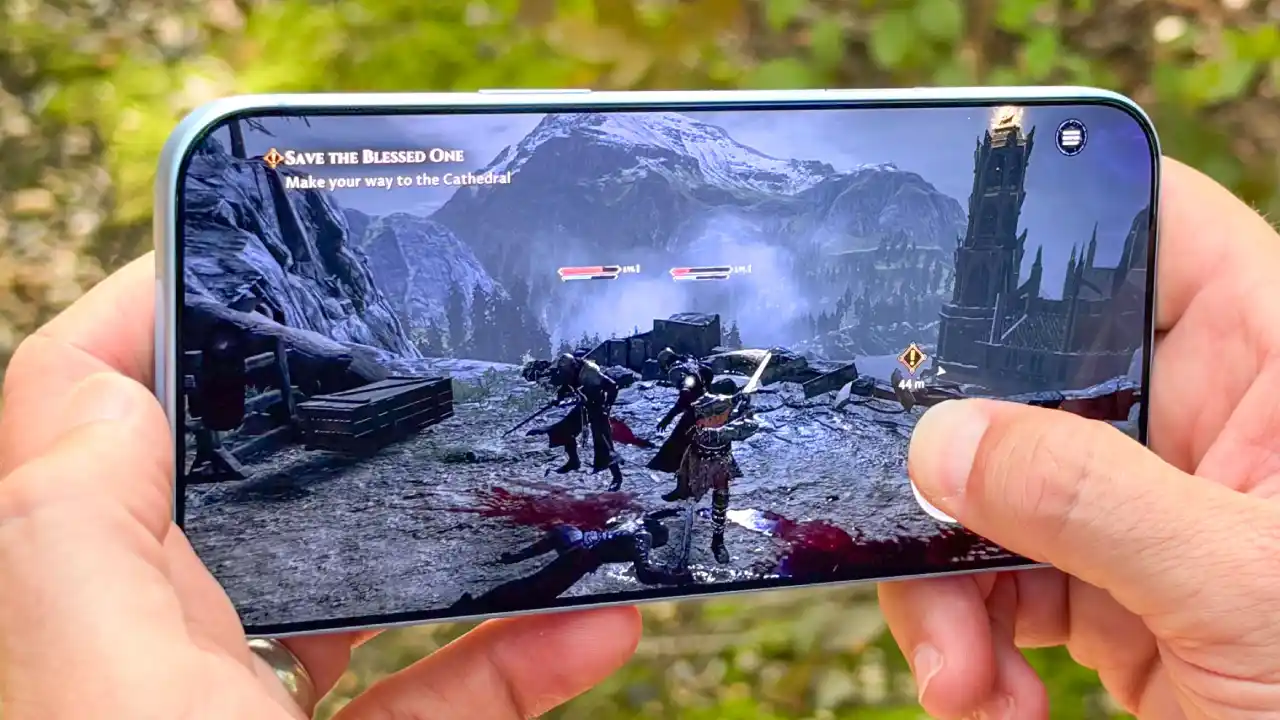 عملکرد گیمینگ آیفون ۱۸ پرو مکس تا ۷۸ درصد بهتر از نسل قبل است
