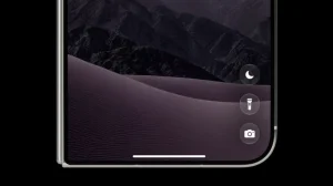 حالت Focus آیفون Duo