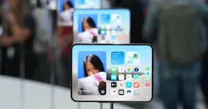 تجربه کار با آیفون Duo
