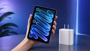شارژ سریع آیپد مینی OLED