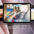 آپدیت iPadOS 27.2