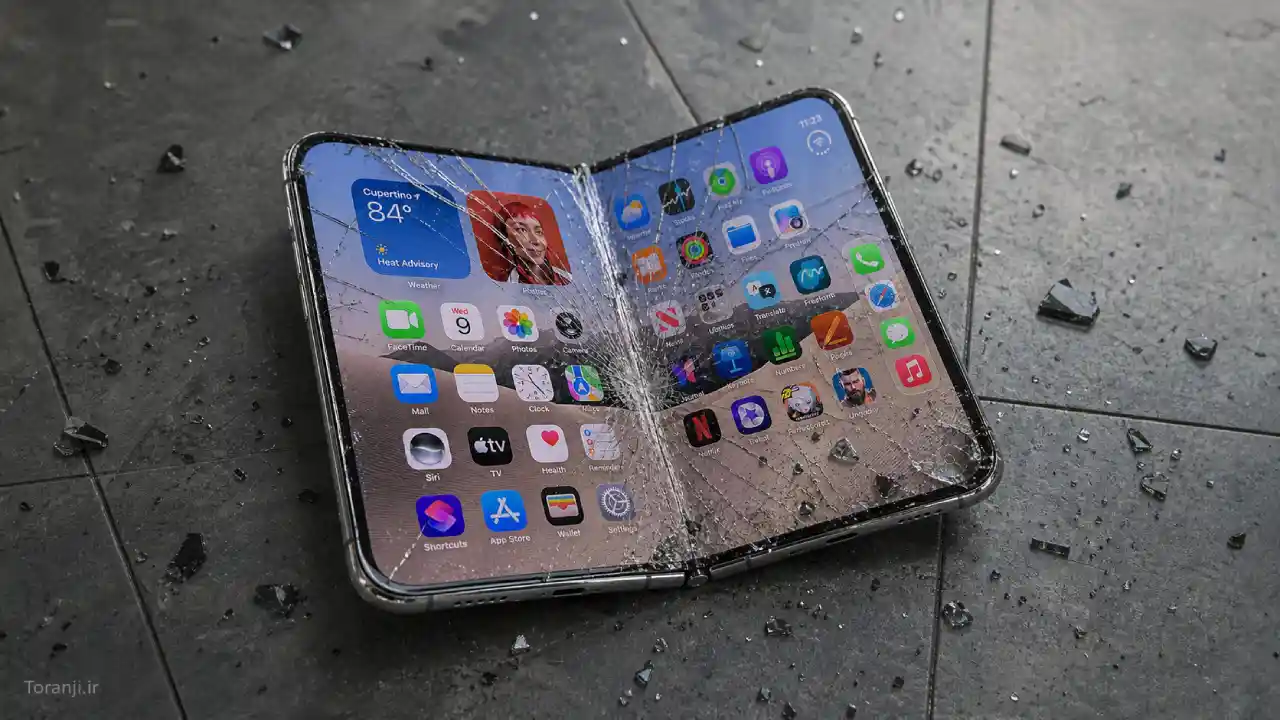 تعمیر آیفون Duo بدون +AppleCare تا ۱۴۹۹ دلار هزینه دارد