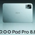 تبلت iQOO Pad Pro