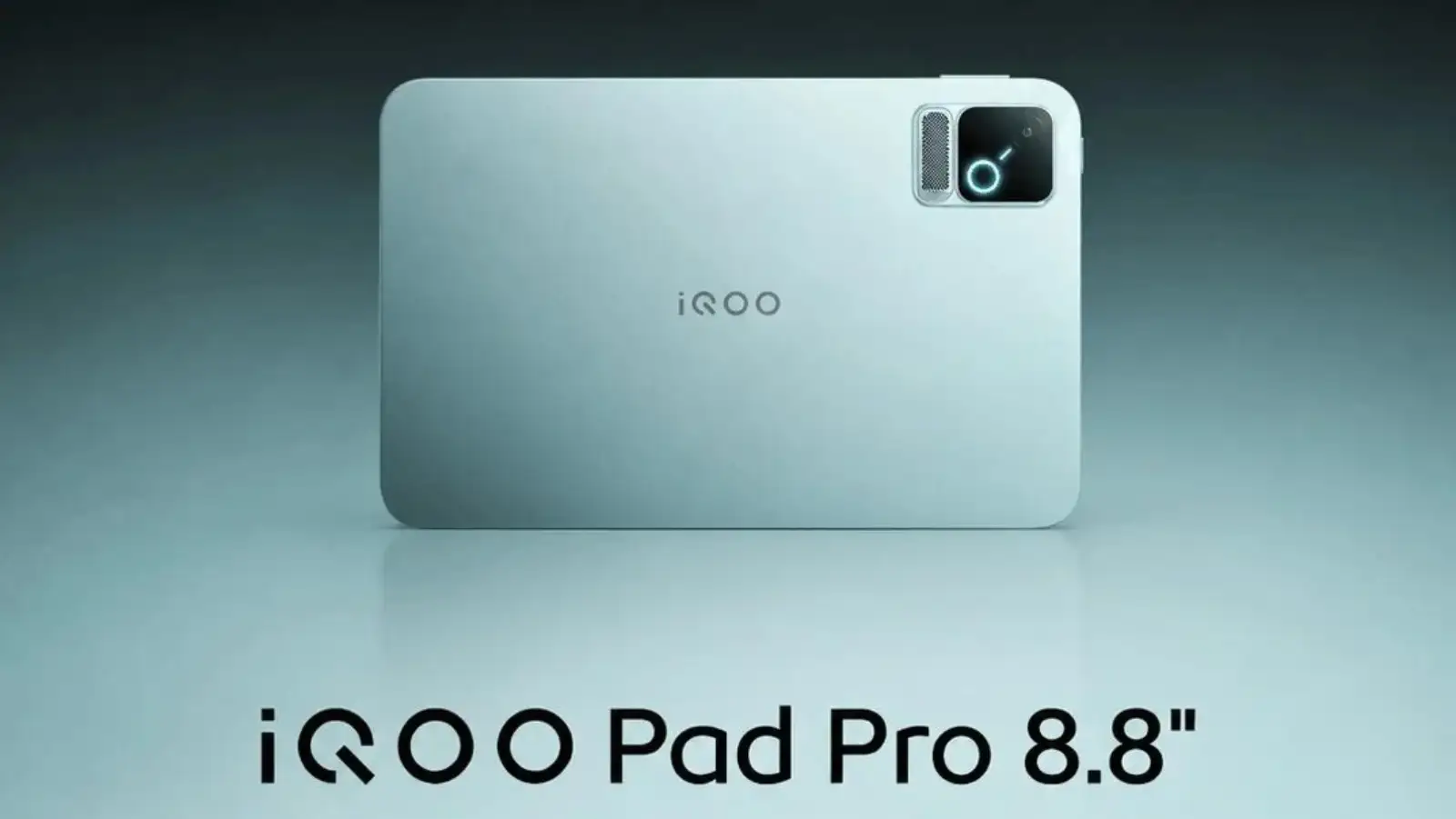 آیکو تبلت گیمینگ Pad Pro با تراشه اسنپدراگون ۸ الیت نسل ۵ را به‌نمایش گذاشت