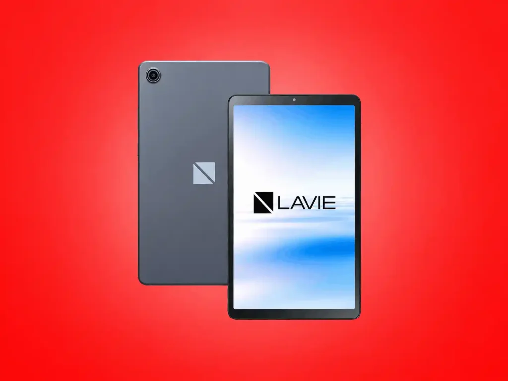 تبلت NEC Lavie Tab T8