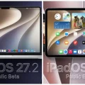 دومین بتا عمومی iPadOS 27