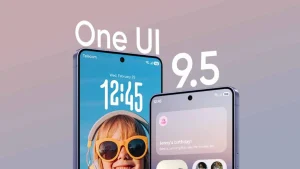 بتای One UI 9.5 سامسونگ