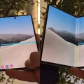 ترک خوردن نمایشگر آیفون Duo