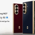 سامسونگ W27