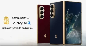 سامسونگ W27