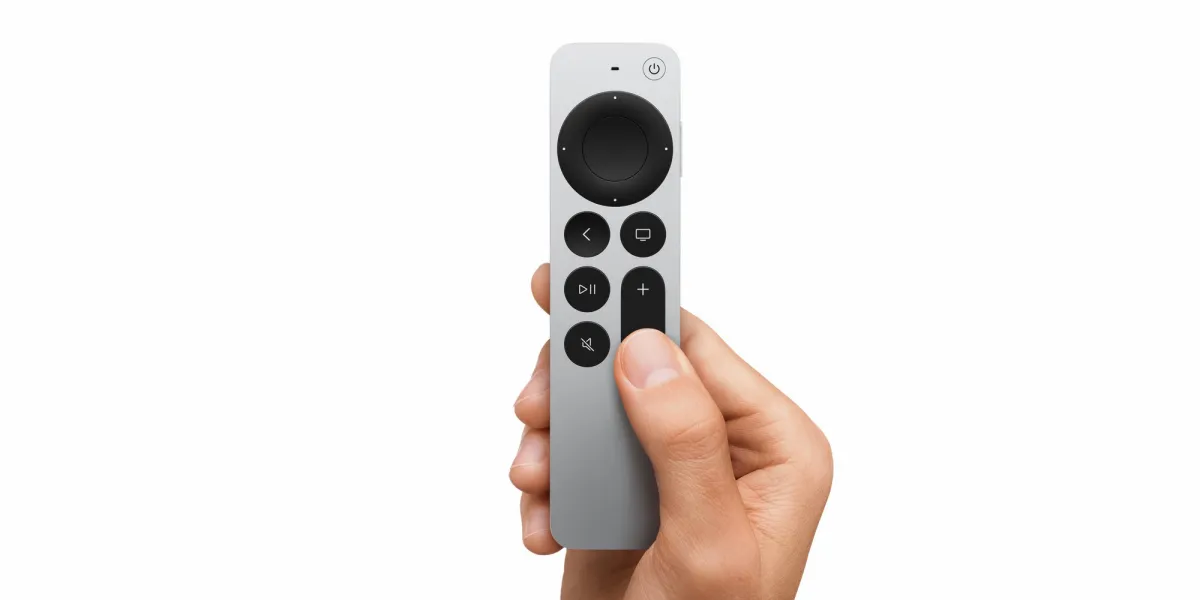 ریموت جدید Apple TV با قابلیت Find My از مدل‌های سال ۲۰۱۵ به بعد پشتیبانی می‌کند